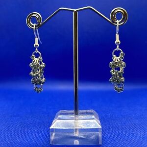 Beaded Cluster Danglers